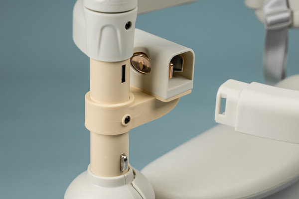 Изображение товара Самокат детский Ricos Crocs JSCN669 (бежевый)