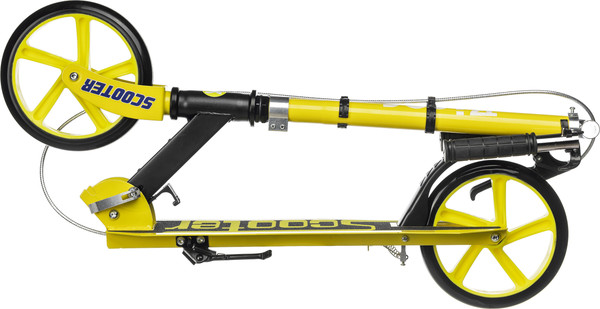 Изображение товара Самокат городской Ricos Shine JSCM6698 (желтый)