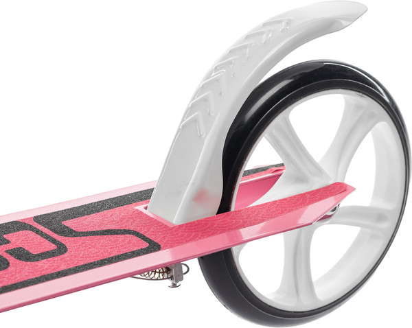 Изображение товара Самокат городской Ricos Shine JSCM6698 (розовый)