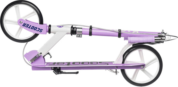 Изображение товара Самокат городской Ricos Shine JSCM6698 (фиолетовый)
