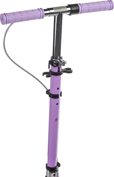 Изображение товара Самокат городской Ricos Shine JSCM6698 (фиолетовый)