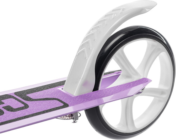 Изображение товара Самокат городской Ricos Shine JSCM6698 (фиолетовый)