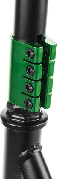 Изображение товара Самокат трюковый Ricos Zing JSCJ100S (черный/разноцветный)