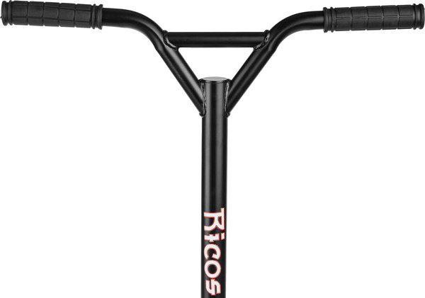 Изображение товара Самокат трюковый Ricos Zing JSCJ100S (черный/черный)