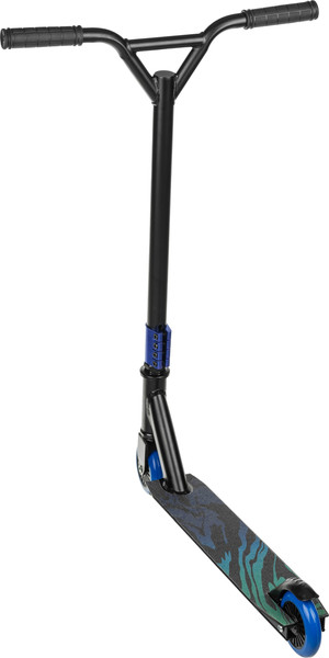 Изображение товара Самокат трюковый Ricos Zing JSCJ100S (черный/синий)