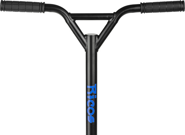 Изображение товара Самокат трюковый Ricos Zing JSCJ100S (черный/синий)