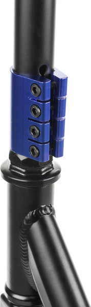 Изображение товара Самокат трюковый Ricos Zing JSCJ100S (черный/синий)