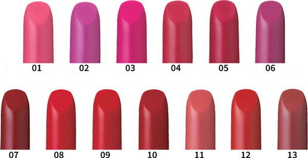 Изображение товара Помада для губ Prorance Premium Lipstick тон 05 Cherry Pink