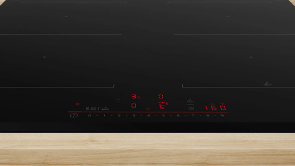 Изображение товара Индукционная варочная панель Bosch PVQ631HC1E