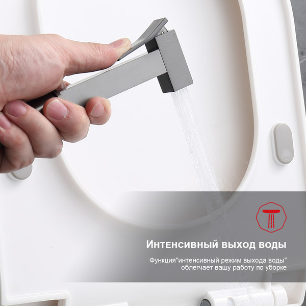 Изображение товара Гигиенический душ со смесителем Raglo R01.52.09