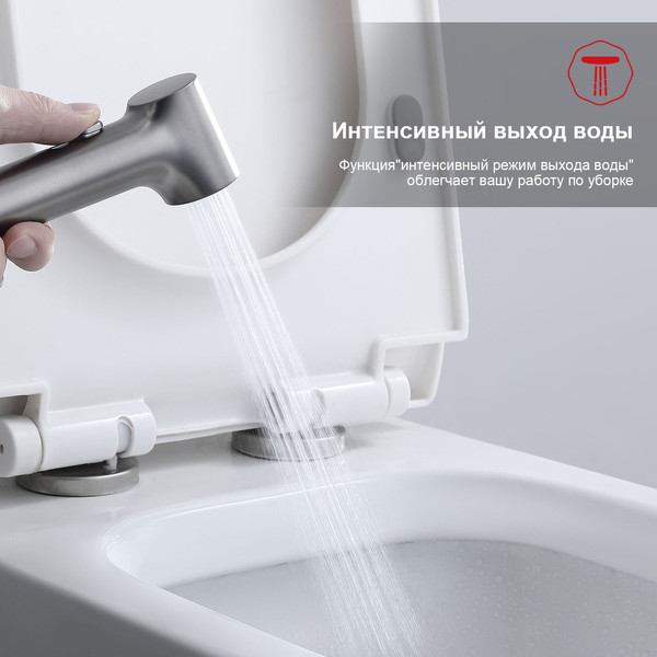 Изображение товара Гигиенический душ Raglo R03.52.09