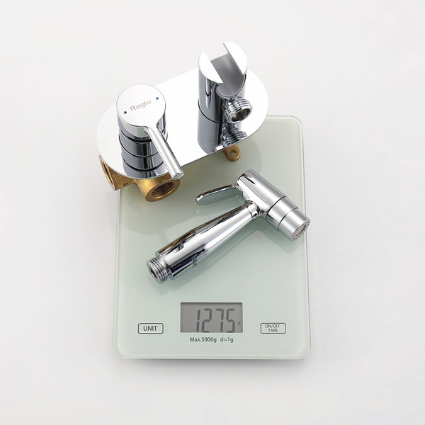 Изображение товара Гигиенический душ со смесителем Raglo R20.52