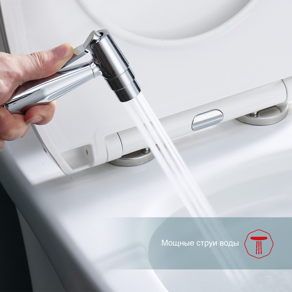 Изображение товара Гигиенический душ со смесителем Raglo R20.52