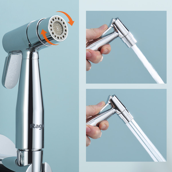 Изображение товара Гигиенический душ со смесителем Raglo R20.52