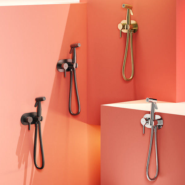 Изображение товара Гигиенический душ со смесителем Raglo R20.52.03