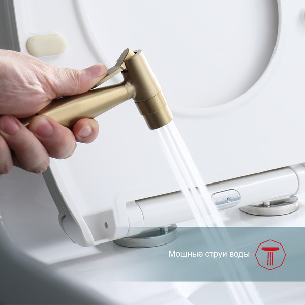 Изображение товара Гигиенический душ со смесителем Raglo R20.52.03