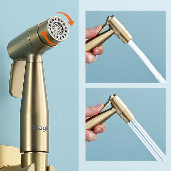 Изображение товара Гигиенический душ со смесителем Raglo R20.52.03