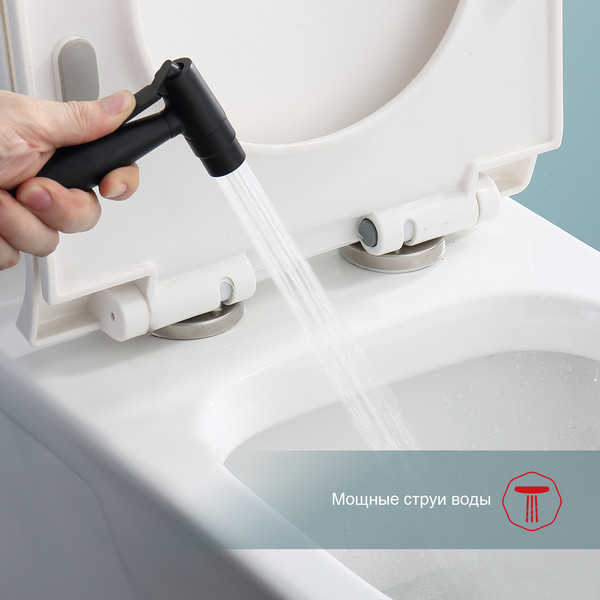 Изображение товара Гигиенический душ со смесителем Raglo R20.52.06