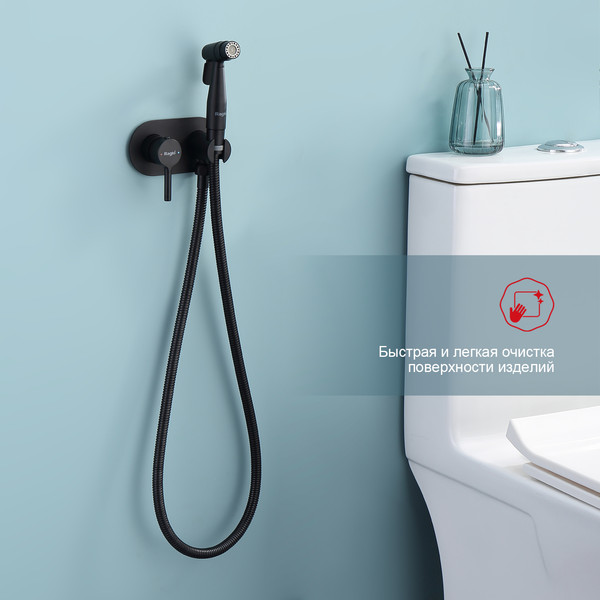 Изображение товара Гигиенический душ со смесителем Raglo R20.52.06