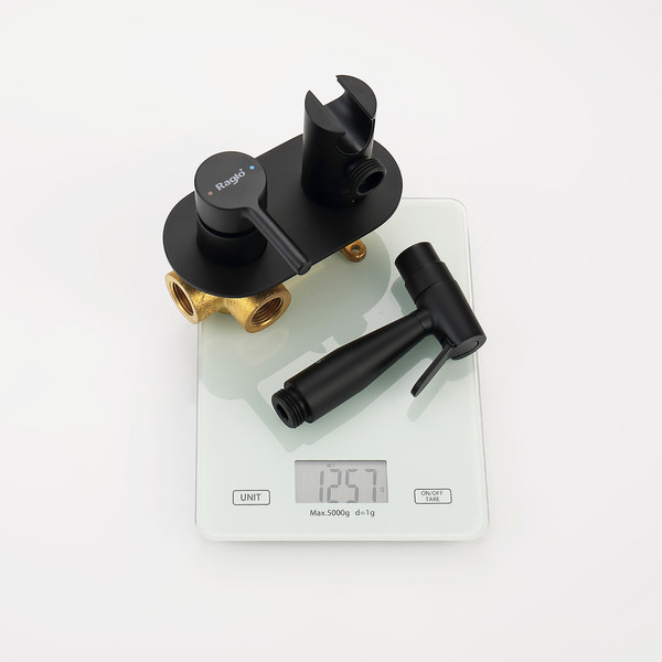 Изображение товара Гигиенический душ со смесителем Raglo R20.52.06