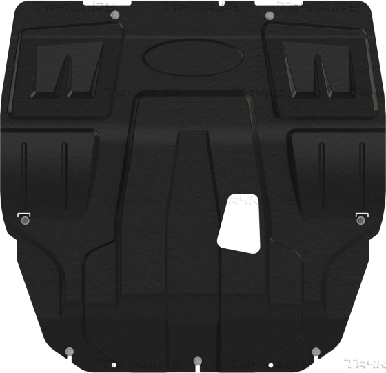 Изображение товара Защита картера и КПП SHERIFF 28.6316 для Geely Okavango