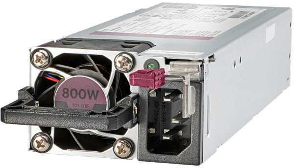 Изображение товара Блок питания для сервера HP HPE Flex Slot Platinum 800W (P38995-B21)