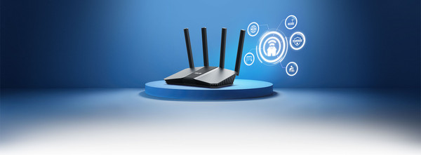 Изображение товара Беспроводной маршрутизатор Asus RT-BE58U