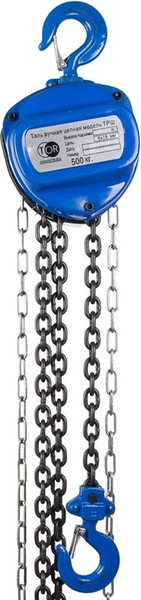 Изображение товара Таль ручная TOR ТРШ C 1ТХ6М (серия T) 1048497