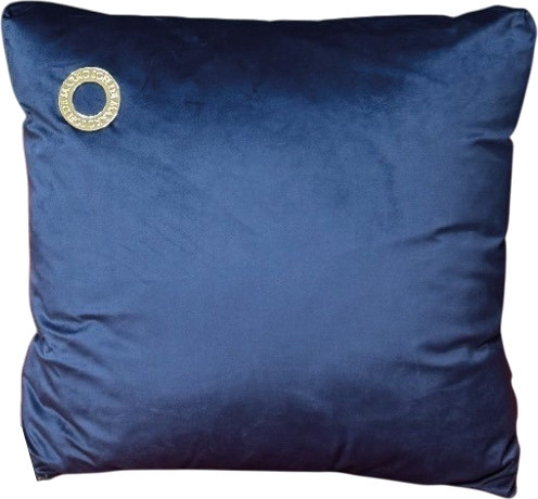 Изображение товара Подушка декоративная Sofi de Marko Адора 55x55 / Под-Ад-55x55с (синий)