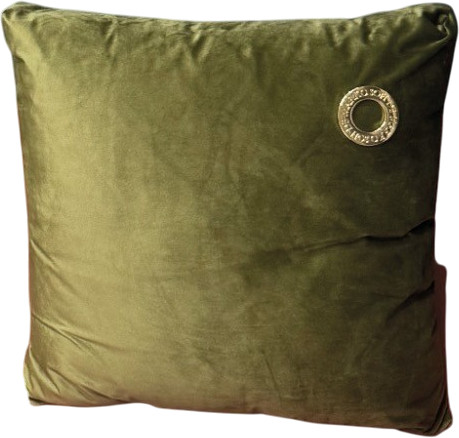 Изображение товара Подушка декоративная Sofi de Marko Адора 55x55 / Под-Ад-55x55хк (хаки)