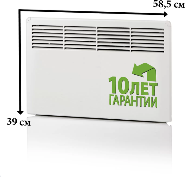 Изображение товара Конвектор Ensto EPHBE05PR