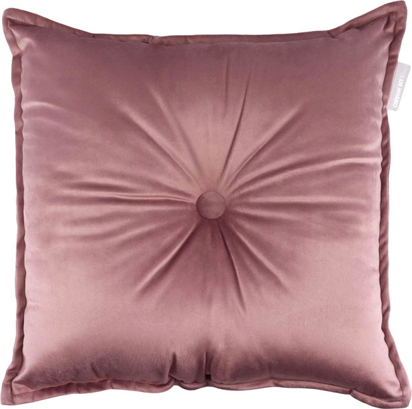 Изображение товара Подушка декоративная Sofi de Marko Вивиан 45x45 / Под-Вв-45x45кор (коралл)