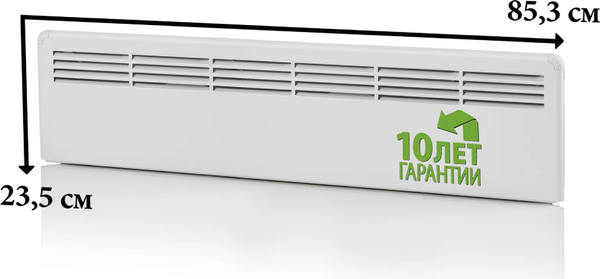 Изображение товара Конвектор Ensto FinnHeat Mini EPHBMM05PR