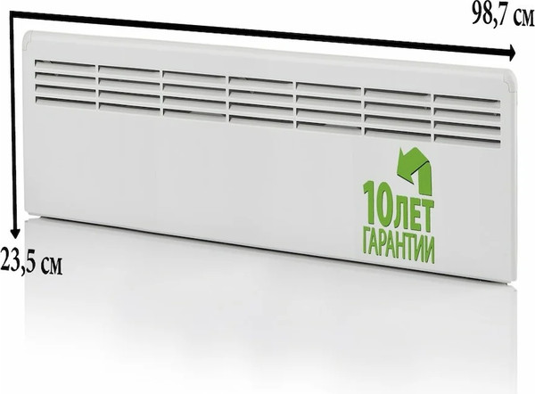 Изображение товара Конвектор Ensto FinnHeat Mini EPHBMM07PR