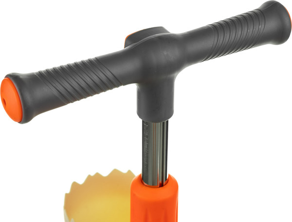 Изображение товара Самокат детский Ricos Wave JSCW108 (серый/оранжевый)