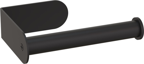 Изображение товара Держатель для туалетной бумаги Caspian 90041 (черный)