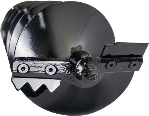 Изображение товара Шнек к мотобуру Verton GBD-150/2 / 01.9675.10604