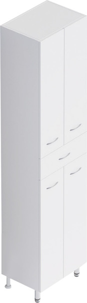 Изображение товара Шкаф-пенал для ванной Onika Модерн 46.10 Универсальный (404601)