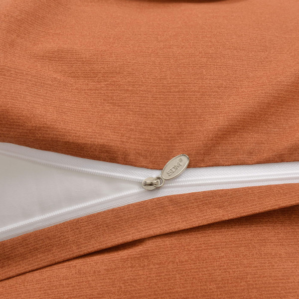 Изображение товара Комплект постельного белья Sofi de Marko Ахиллес Сатин 2x / 2x-5563 (синий)