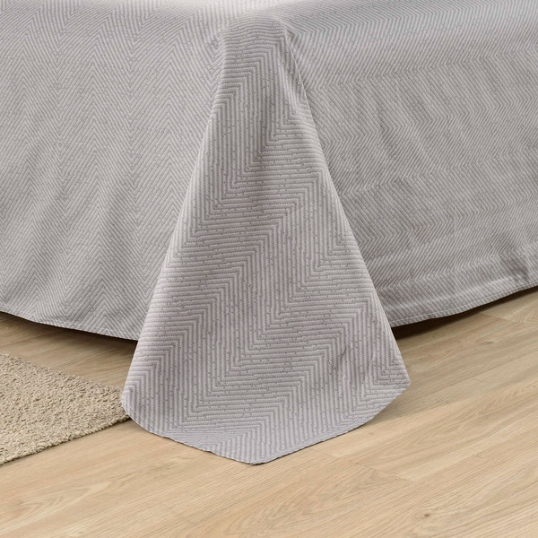 Изображение товара Комплект постельного белья Sofi de Marko Гамлет 2x / 2x-5441 (серый)