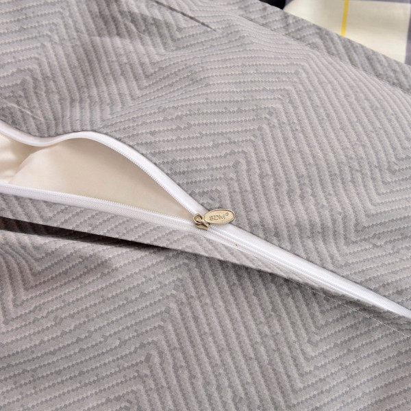 Изображение товара Комплект постельного белья Sofi de Marko Гамлет 2x / 2x-5441 (серый)