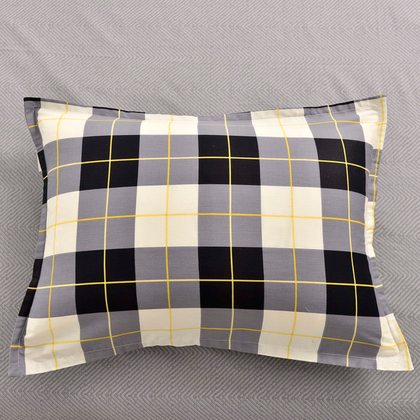 Изображение товара Комплект постельного белья Sofi de Marko Гамлет 2x / 2x-5441 (серый)