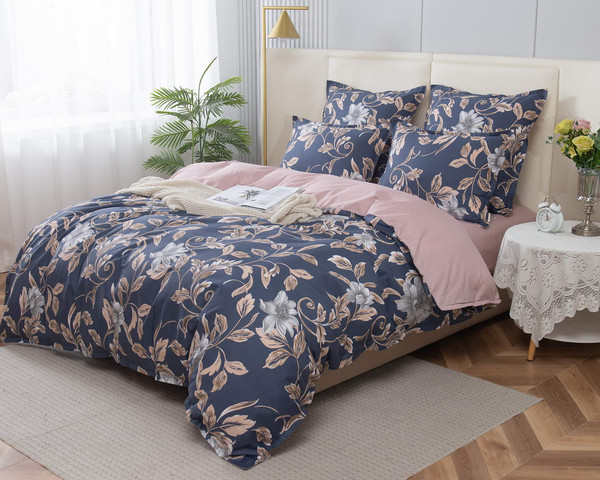 Изображение товара Комплект постельного белья Sofi de Marko Анабет Сатин 2x / 2x-5467