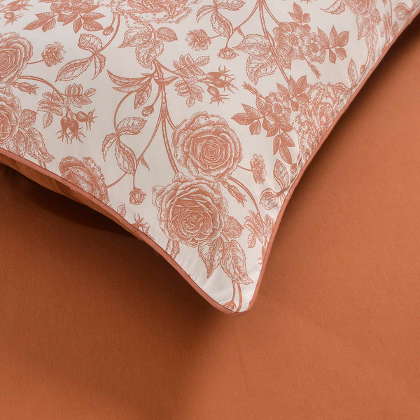 Изображение товара Комплект постельного белья Sofi de Marko Грейстон Сатин 7Е / 7Е-5682