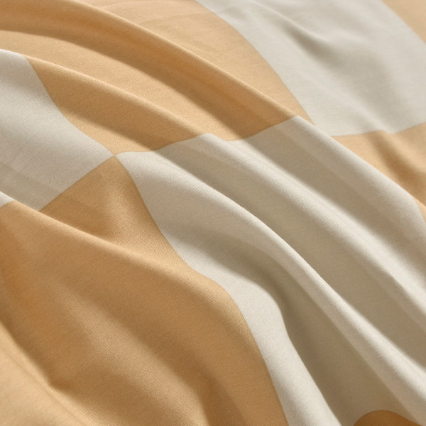 Изображение товара Комплект постельного белья Sofi de Marko Джерри Сатин 1.6 / 1.6-5686 (бежевый)