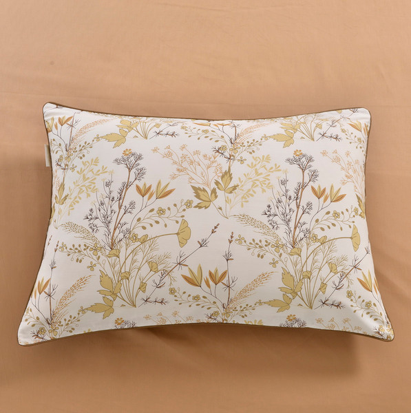 Изображение товара Комплект постельного белья Sofi de Marko Ясмина Сатин Евро 4н / Евро-5699