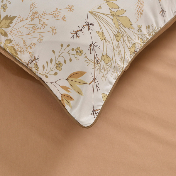 Изображение товара Комплект постельного белья Sofi de Marko Ясмина Сатин Евро 4н / Евро-5699