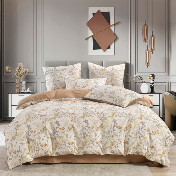 Изображение товара Комплект постельного белья Sofi de Marko Ясмина Сатин 1.6 / 1.6-5699