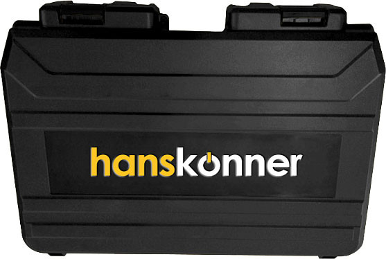 Изображение товара Перфоратор Hanskonner SDS-MAX / HRH1342M
