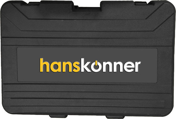 Изображение товара Перфоратор Hanskonner SDS-MAX / HRH1652M